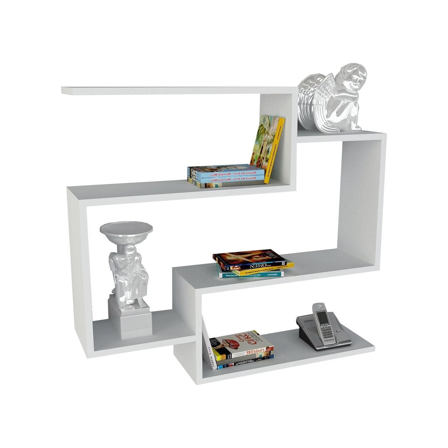 Raft AMSTERDAM OCN-30935, alb