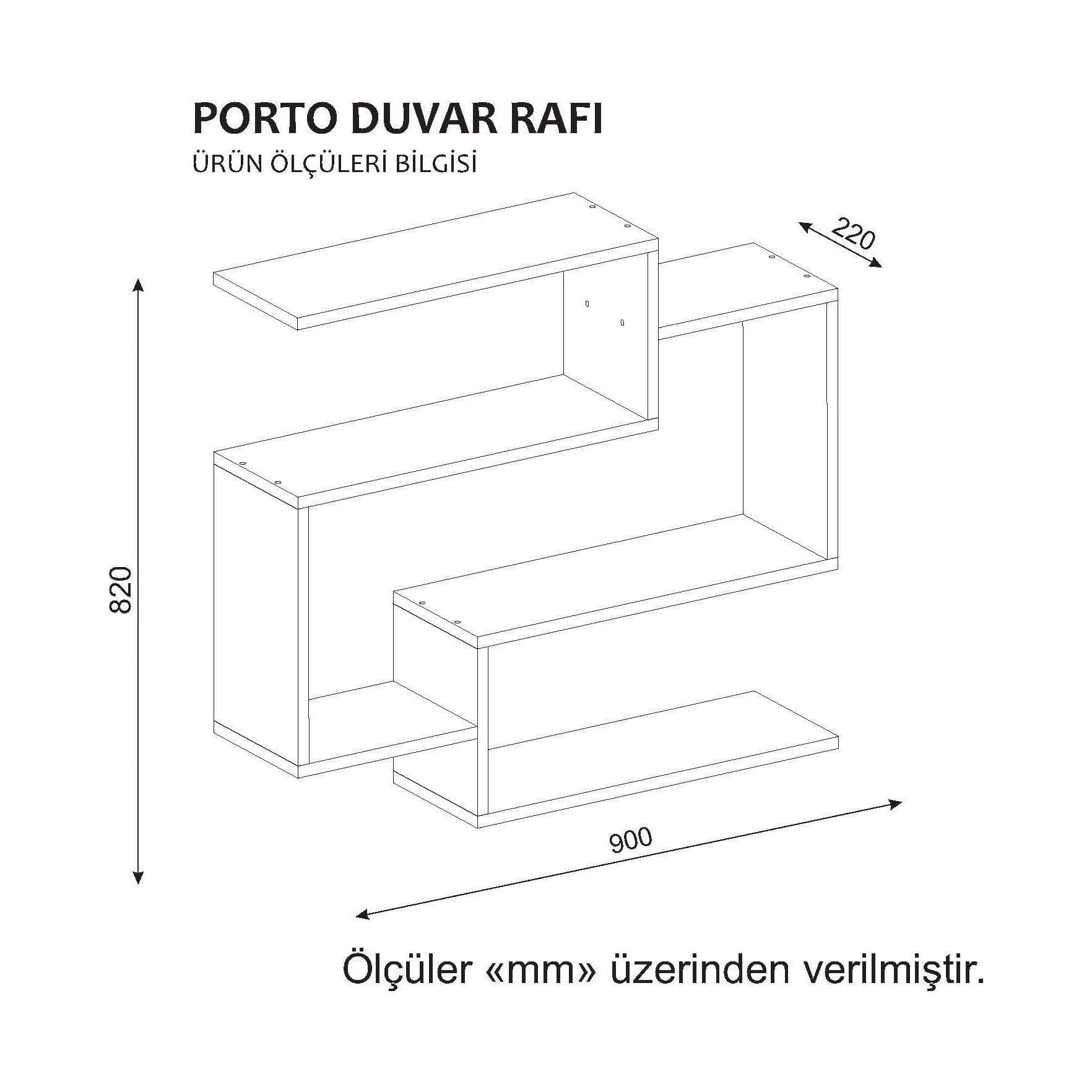 Raft AMSTERDAM OCN-30935, alb