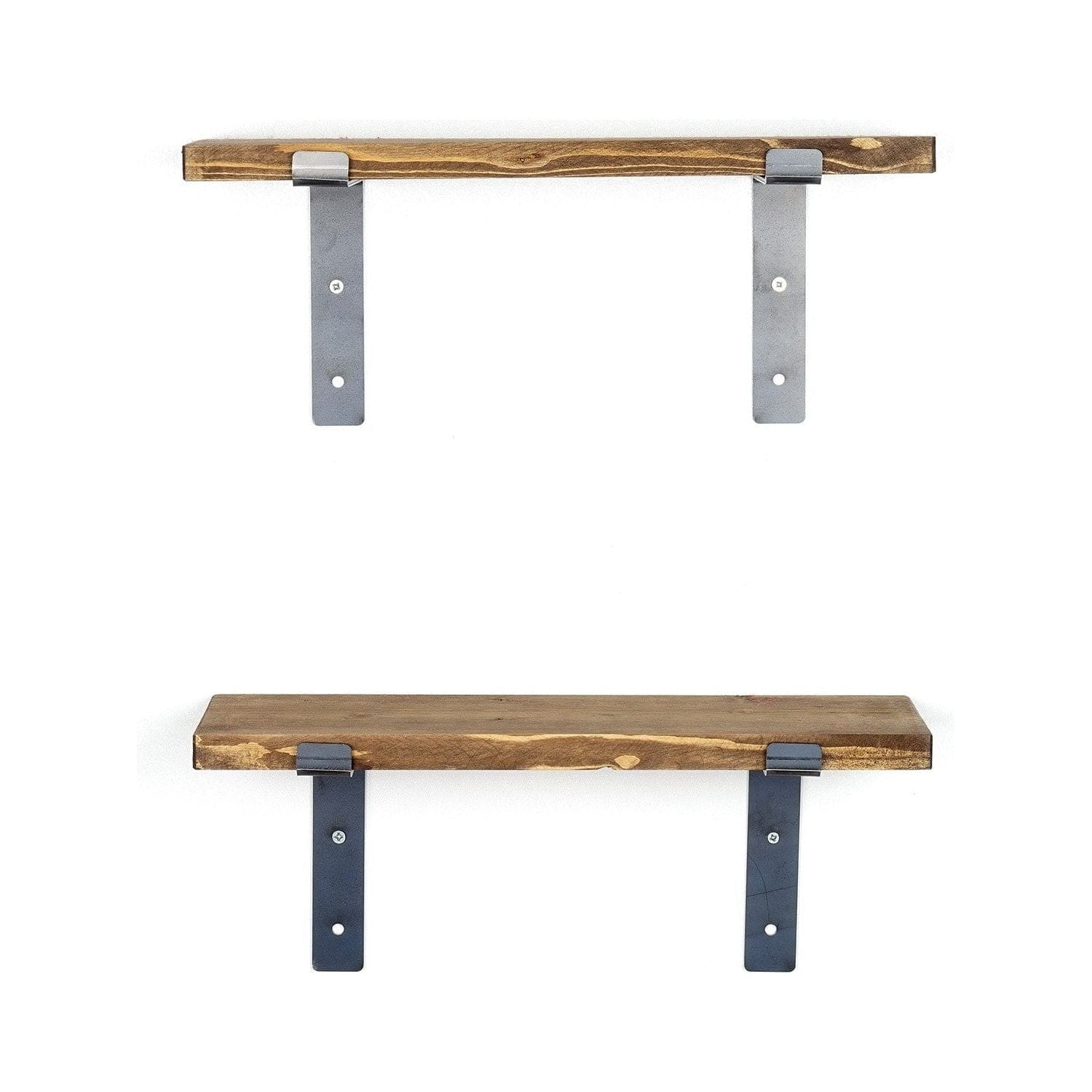 Raft negru cu suporturi metalice, ideal pentru decorarea unui living modern – primabucata