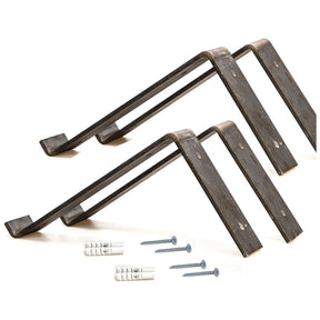 Raft AMSTERDAM OCN-30953, negru/nuc