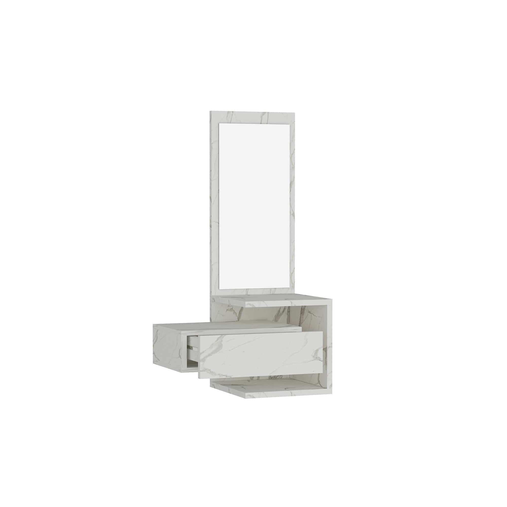 Raft AMSTERDAM OCN-30963, alb