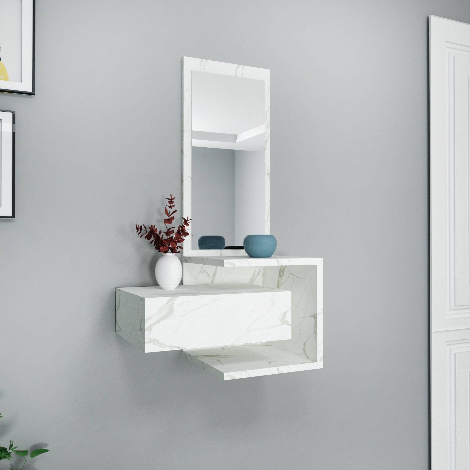 Raft AMSTERDAM OCN-30963, alb