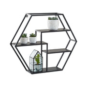 Raft BERGEN OCN-28629, negru