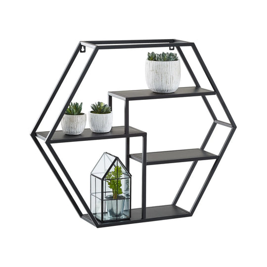 Raft BERGEN OCN-28629, negru