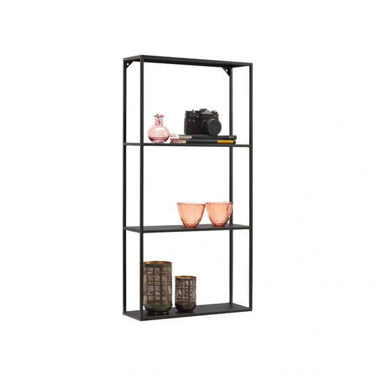 Raft BERGEN OCN-28630, negru