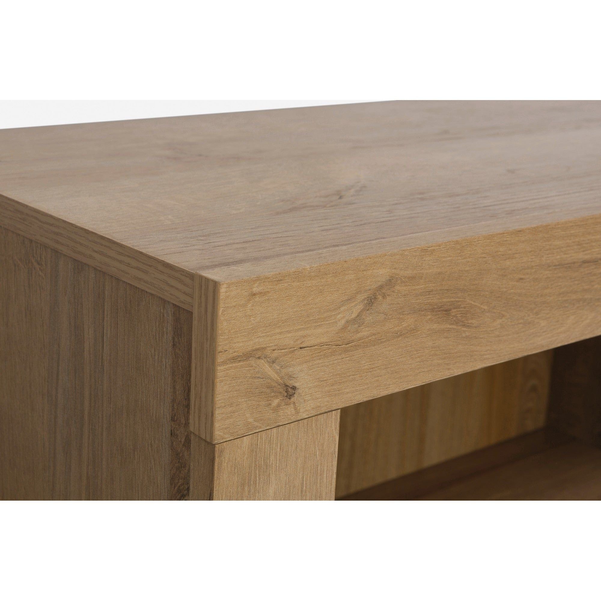 Raft BERGEN OCN-28644, stejar riviera