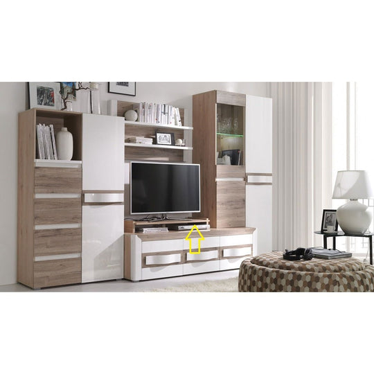 Raft MILANO OCN-27782, maro deschis