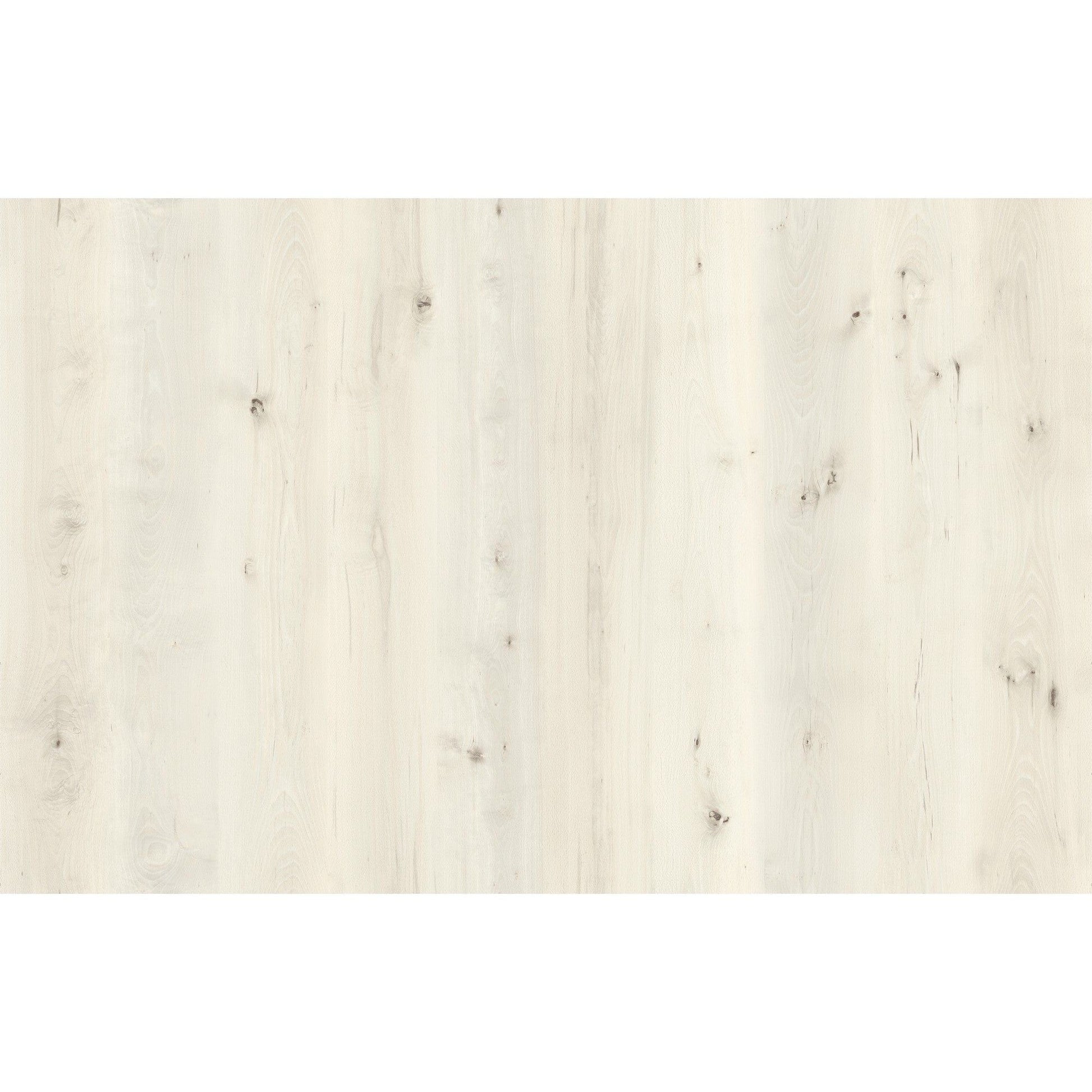 Raft NONELL, alb, PAL laminat, 120x24x40 cm