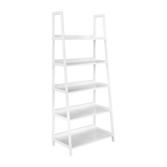 Etajeră cu 5 rafturi, alb, REON TYP 3
