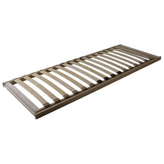 Somiera BASIC FLEX FRONT rabatabila, lemn mesteacan, 90x200 cm, 16 lamele, reglare mecanica