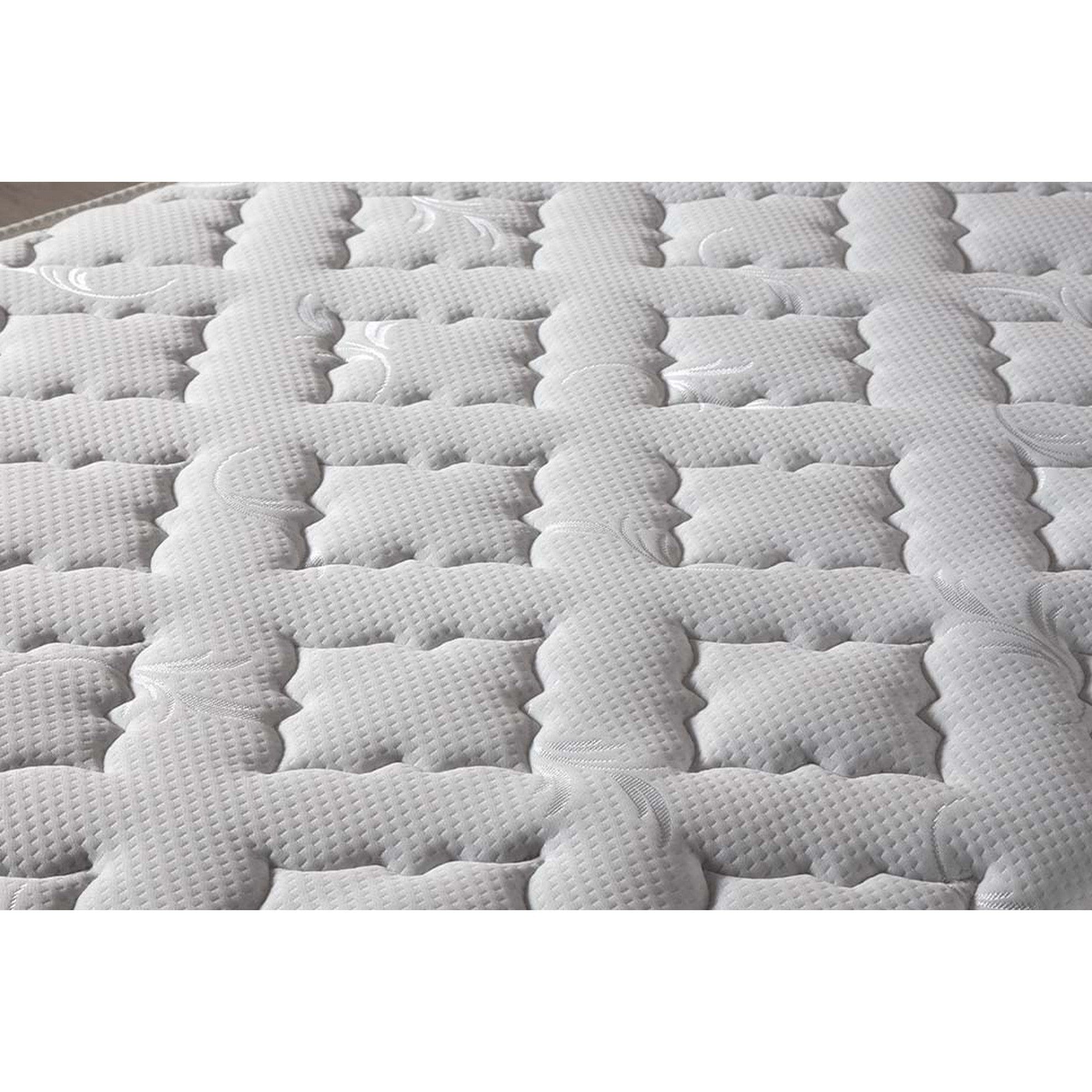 Saltea PINK KIDS, alb, 120x200 cm