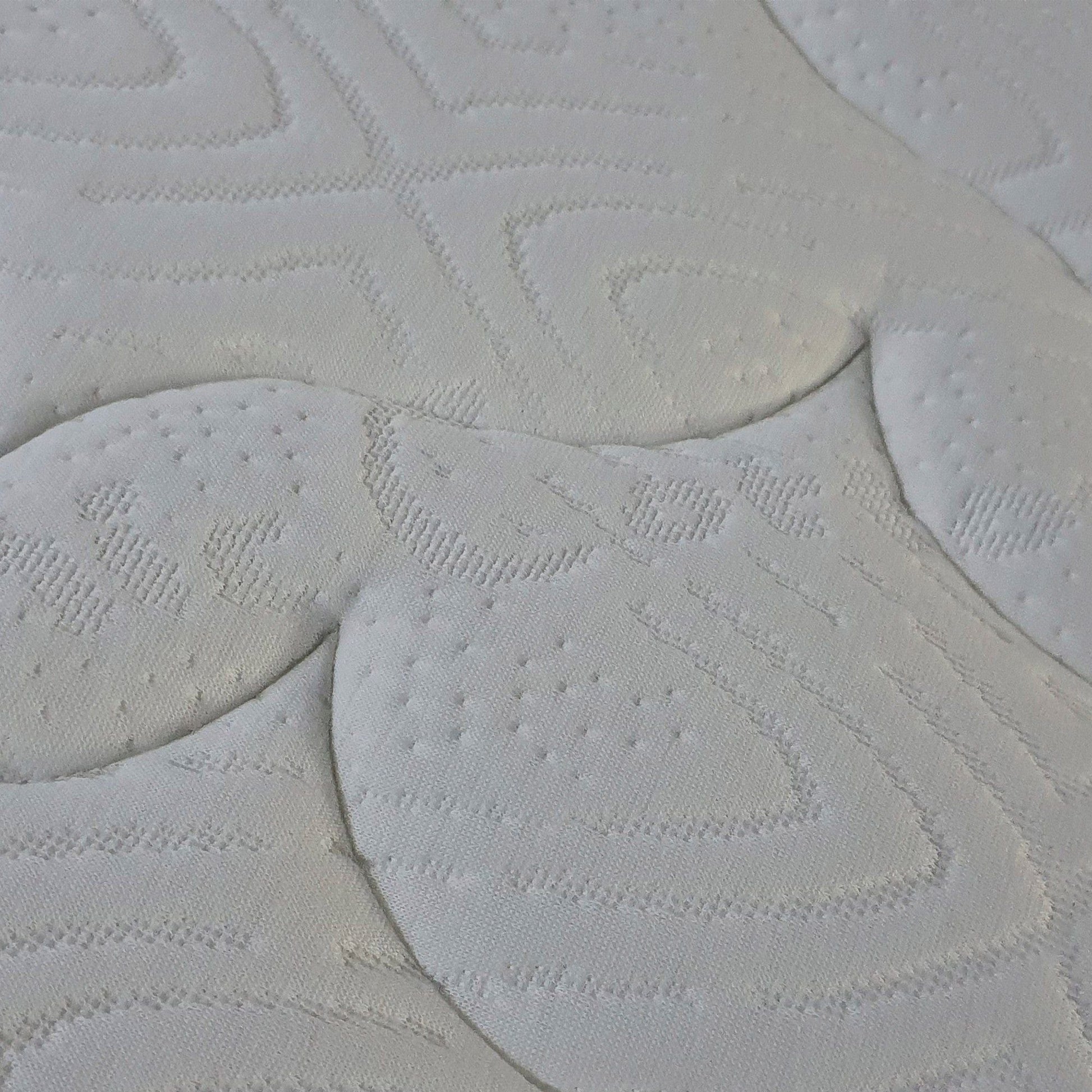 Saltea SNOW SUPERORTOPEDICA, alb, 140x200 cm