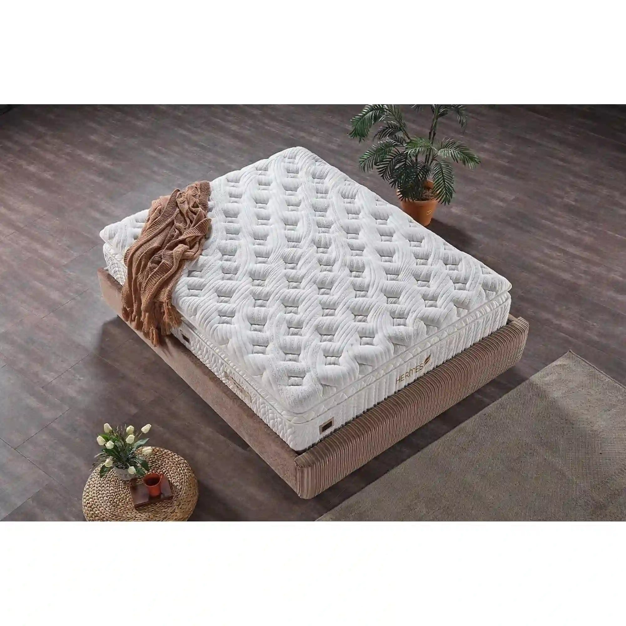 Saltea 160x200 ARTEMIS COLLECTION OCN-28470, alb