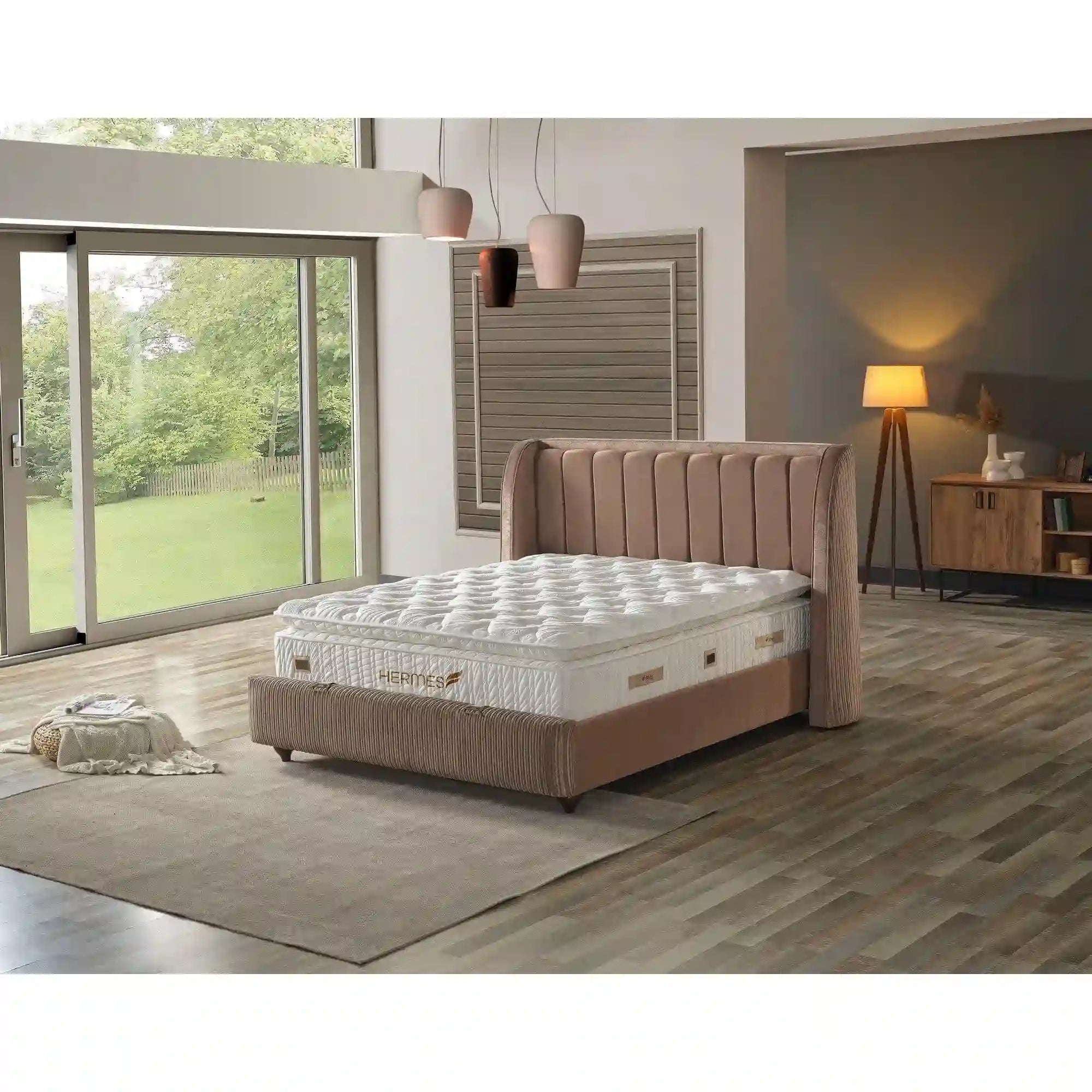 Saltea 160x200 ARTEMIS COLLECTION OCN-28470, alb
