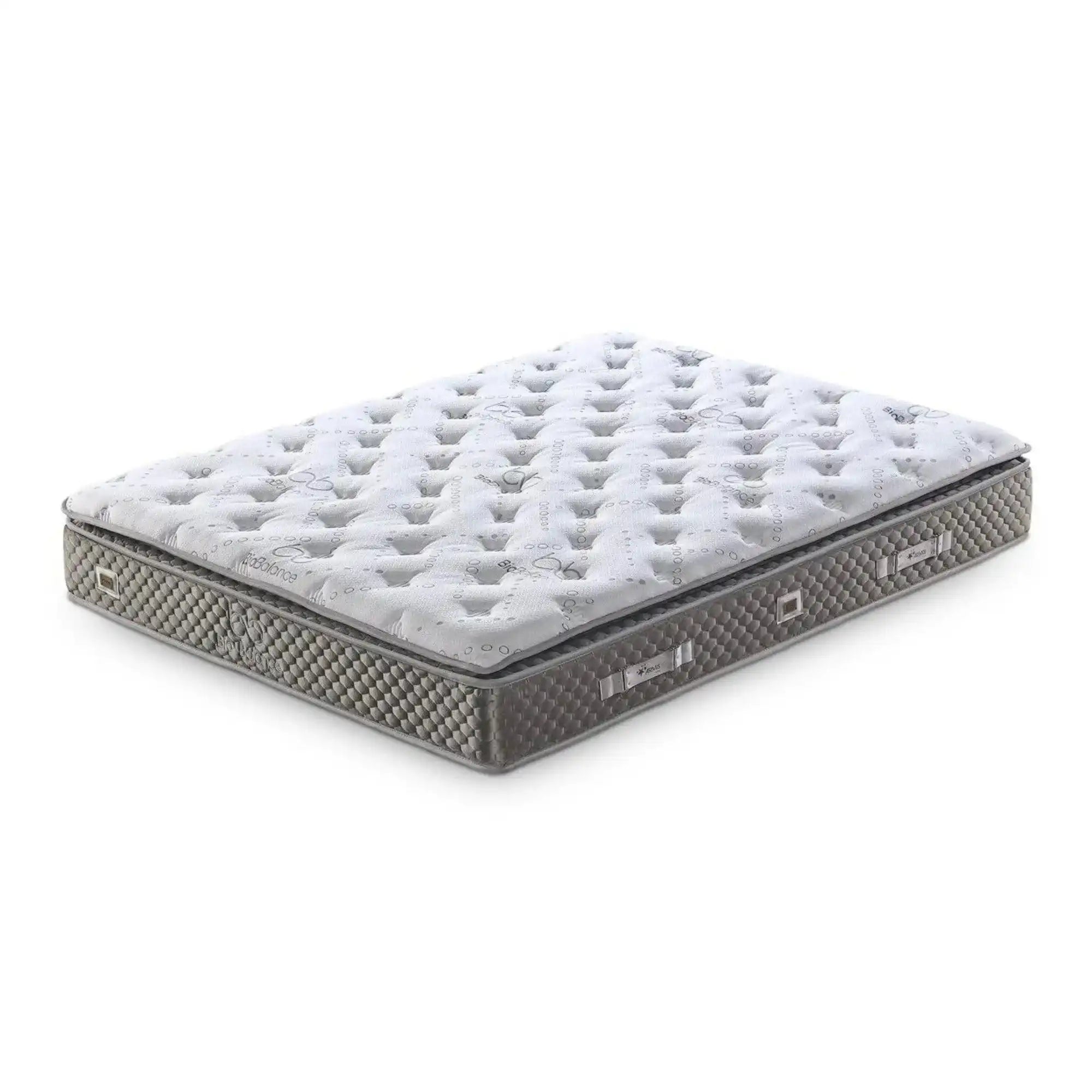 Saltea 160x200 ARTEMIS COLLECTION OCN-28473, alb/gri