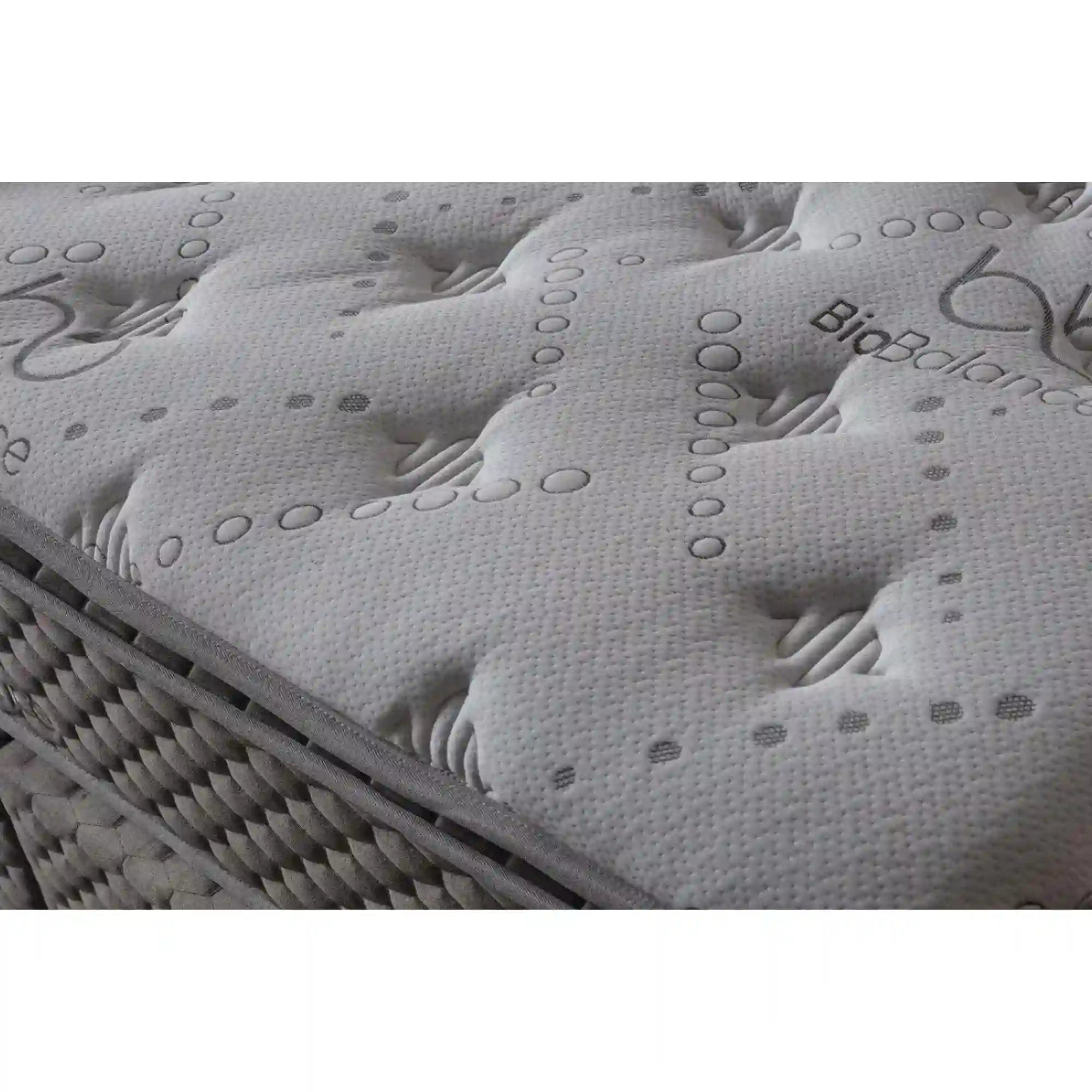 Saltea 160x200 ARTEMIS COLLECTION OCN-28473, alb/gri