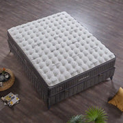 Saltea 160x200 ARTEMIS COLLECTION OCN-28475, alb/gri inchis