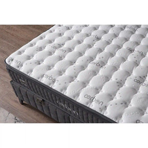 Saltea 160x200 ARTEMIS COLLECTION OCN-28309, alb/gri inchis