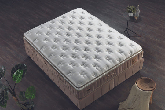 Saltea 160x200 ARTEMIS COLLECTION OCN-28291, alb/bej