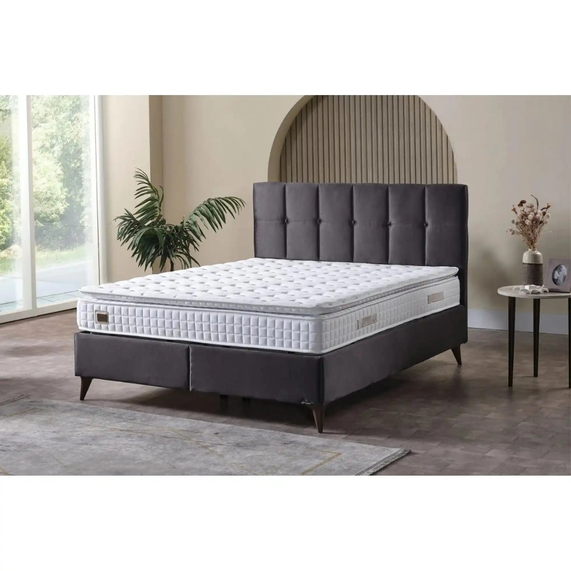 Saltea 160x200 ARTEMIS COLLECTION OCN-28494, alb