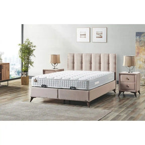 Saltea 160x200 ARTEMIS COLLECTION OCN-28307, alb