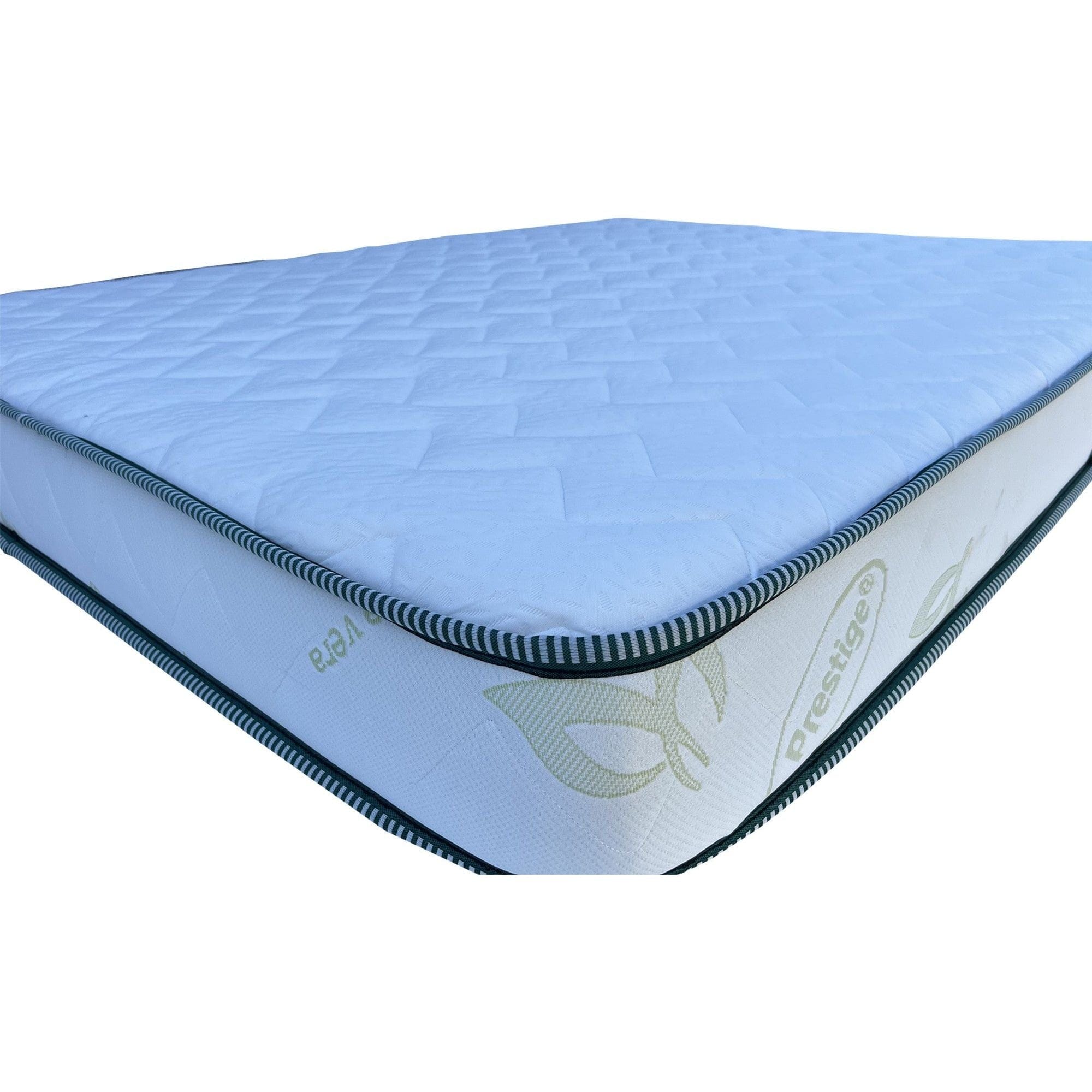 Saltea FRESH MEMORY DELUXE, albastru, 160x200 cm