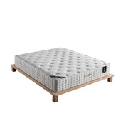 Saltea PANDA, alb, 160x200 cm