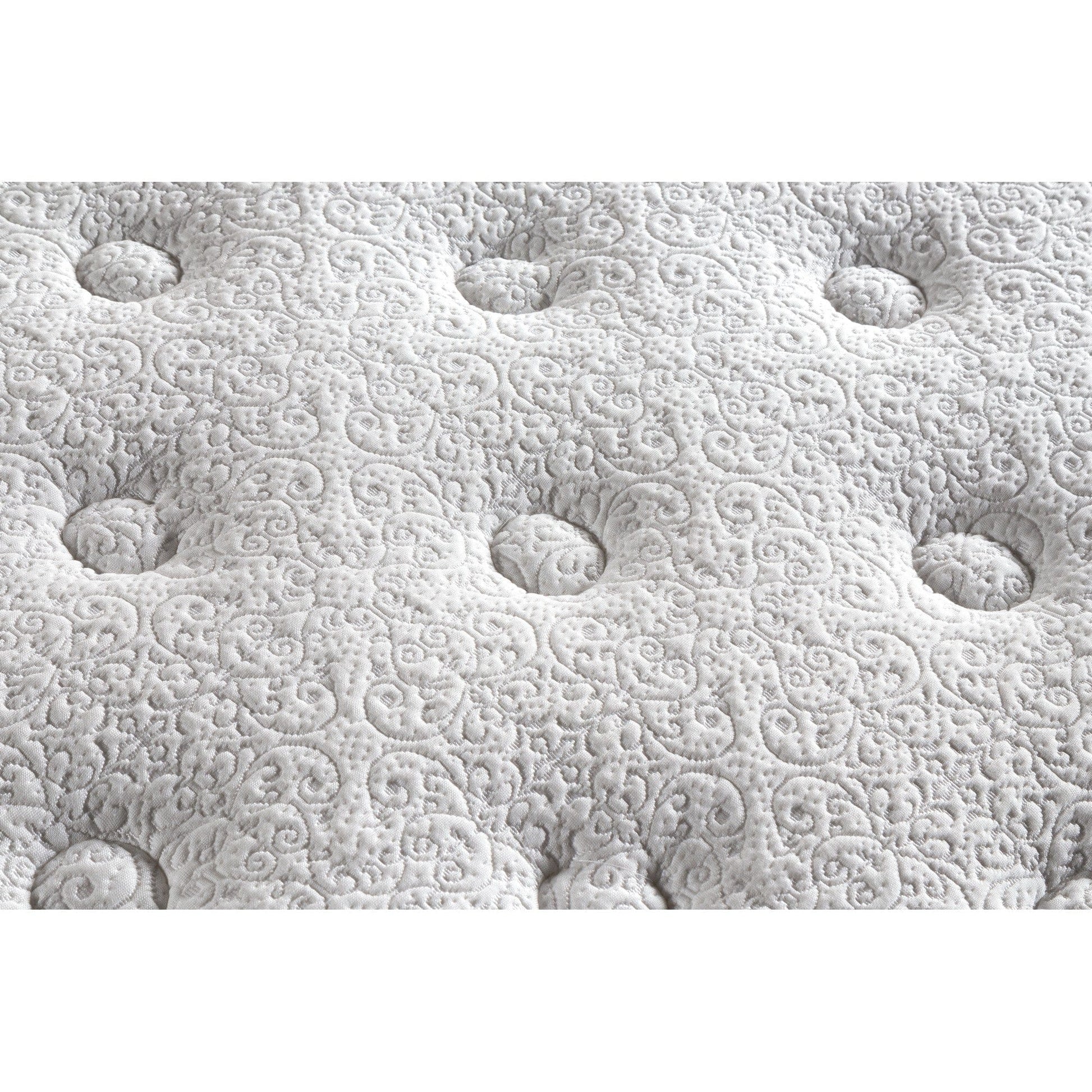 Saltea PANDA, alb, 160x200 cm