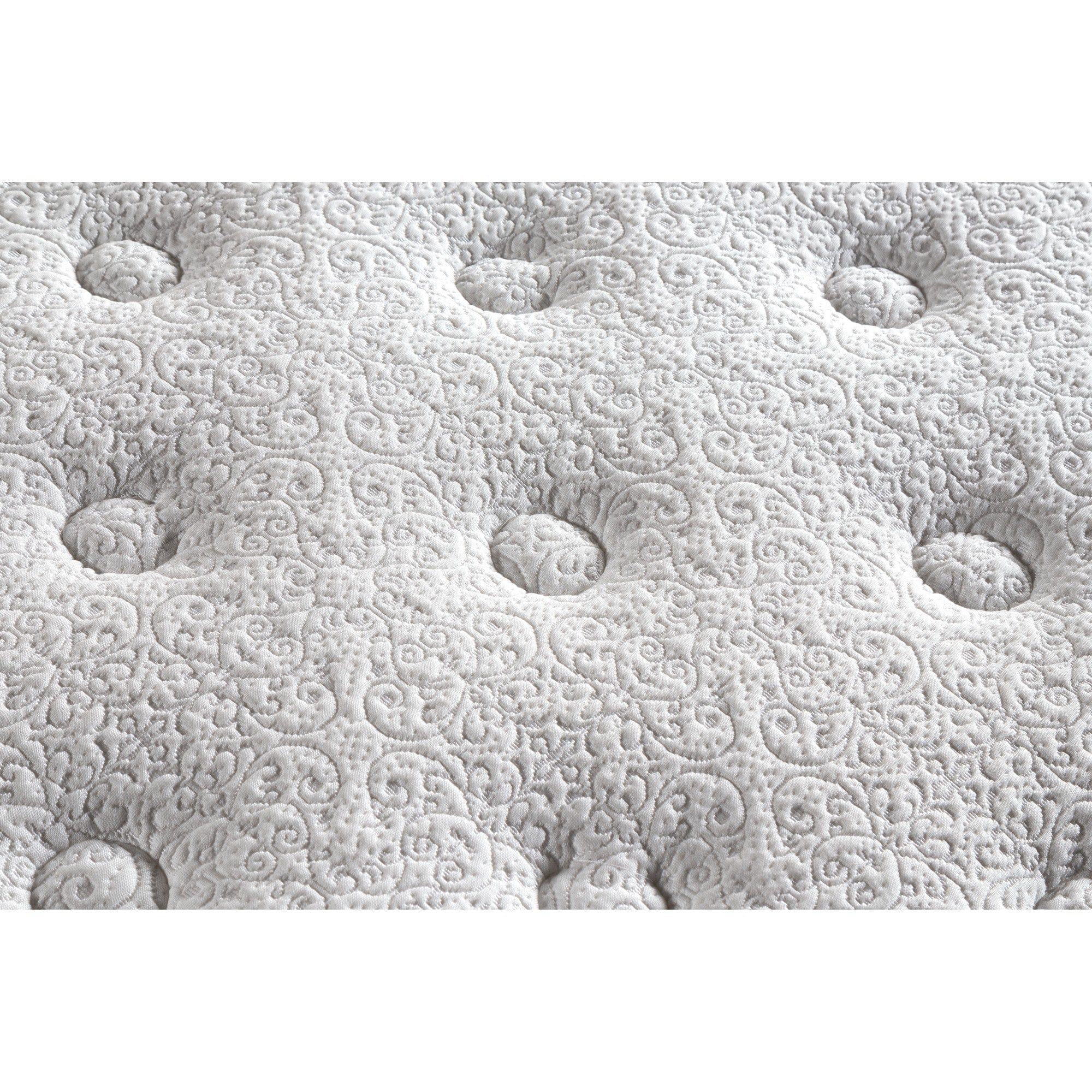 Saltea PANDA, alb, 160x200 cm