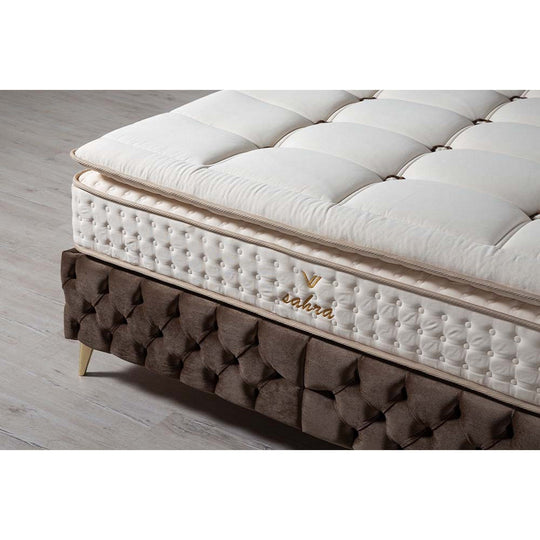 Saltea 160x200 VALENCIA OCN-28302, alb