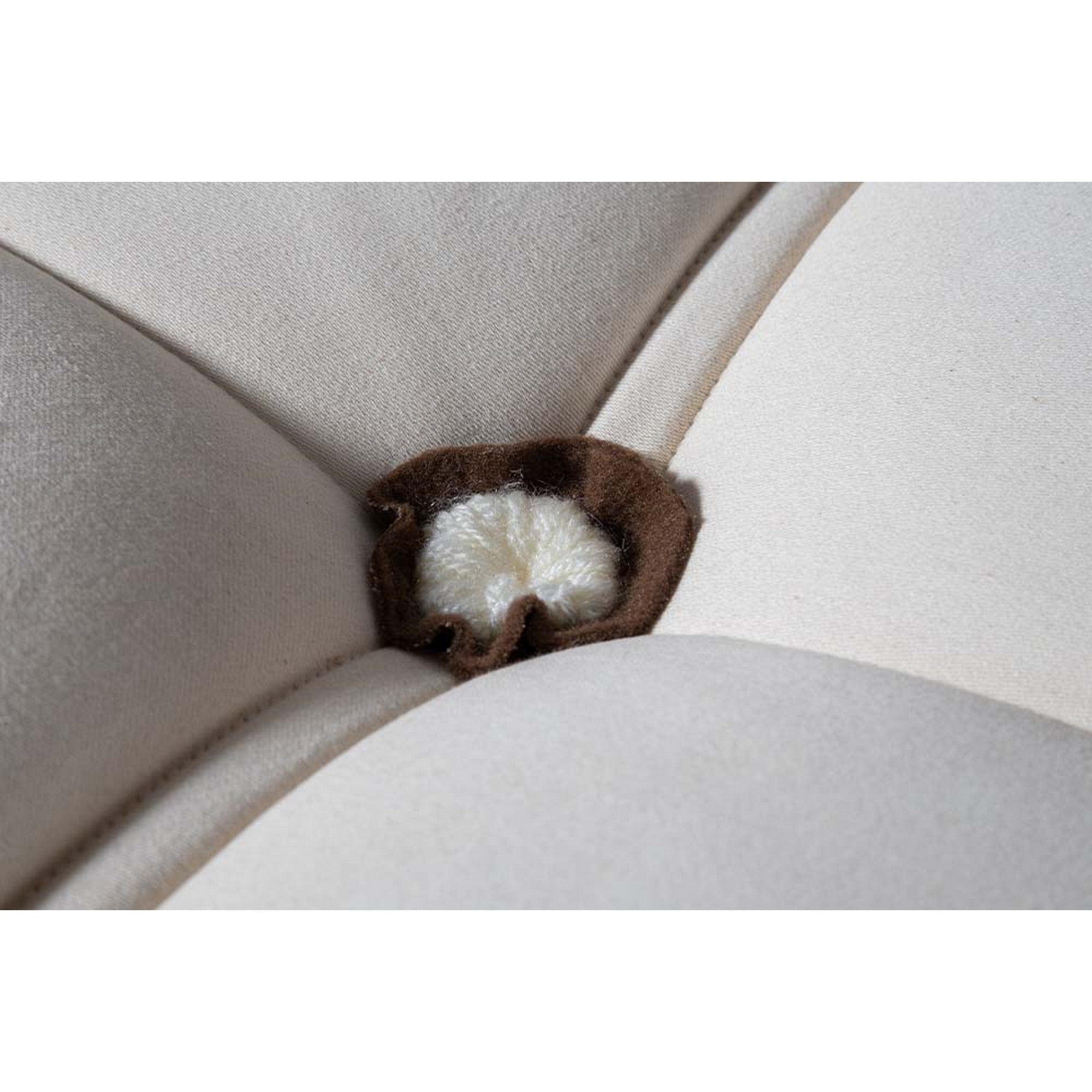 Saltea SAHRA, alb, 160x200 cm