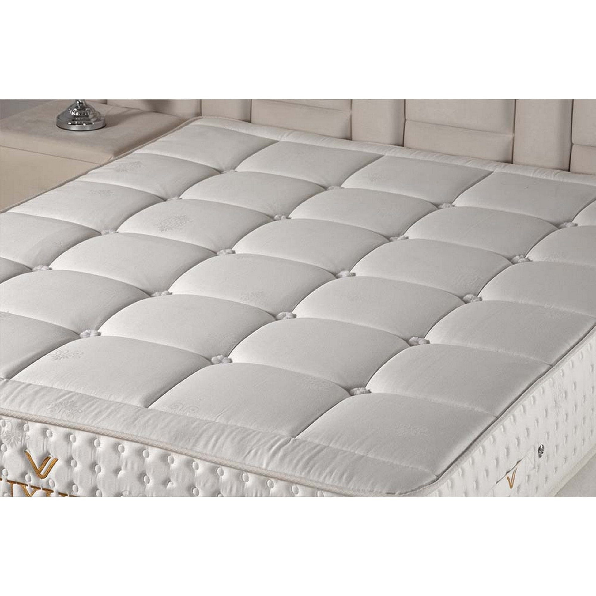 Saltea LUXURY, alb, 160x200 cm