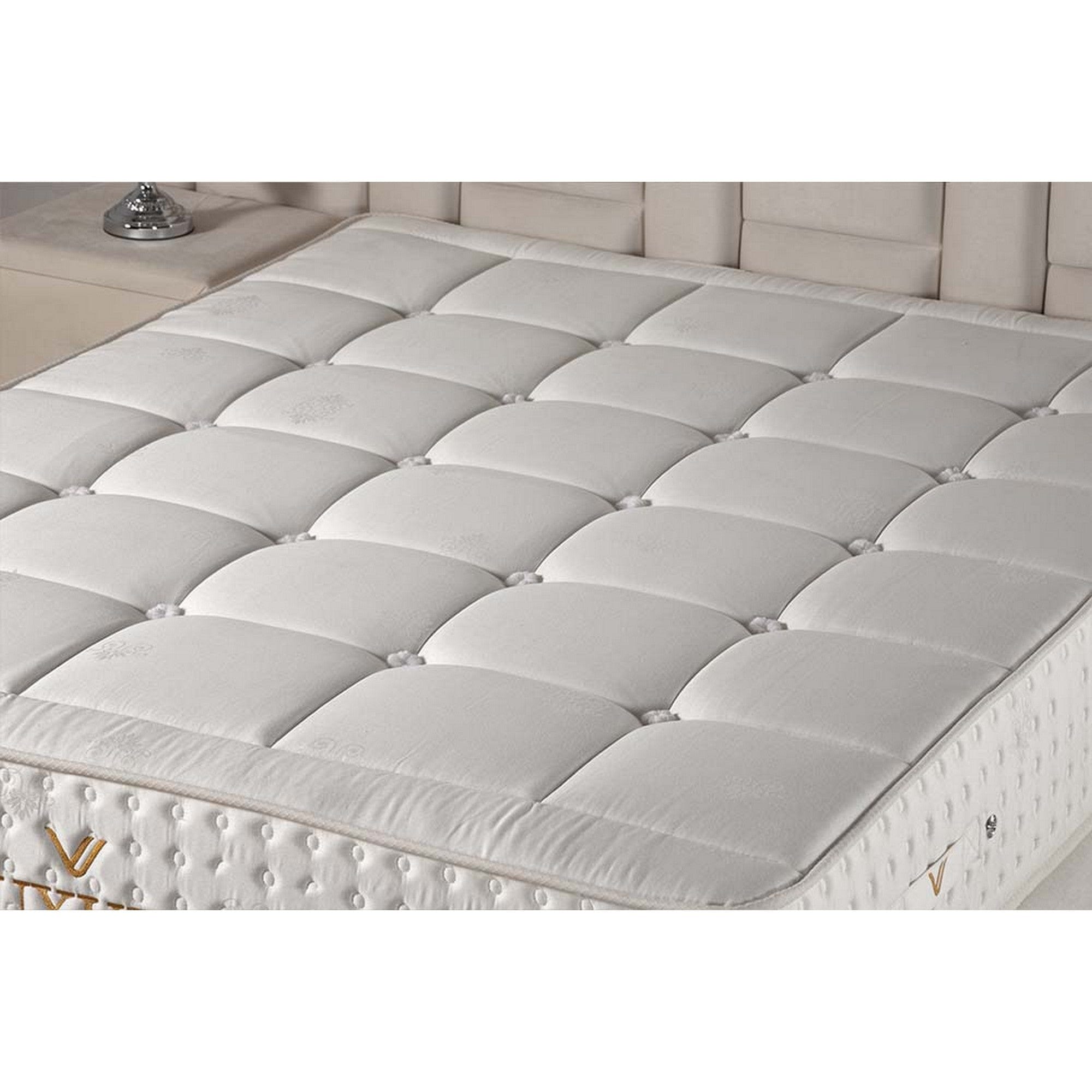 Saltea LUXURY, alb, 160x200 cm