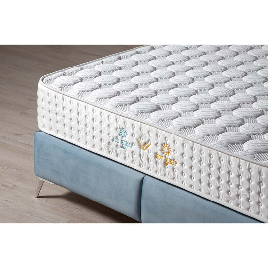 Saltea 160x200 VALENCIA OCN-28300, alb