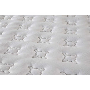 Saltea LOTUS, stofa catifelata grej - BF 20, 160x200 cm