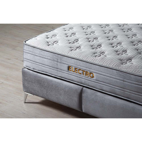 Saltea 160x200 VALENCIA OCN-28294, gri inchis