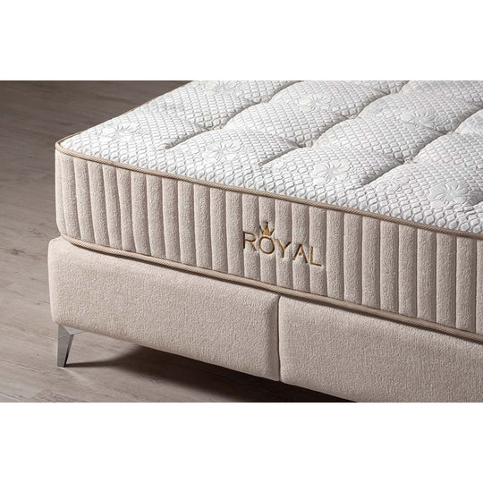 Saltea 160x200 VALENCIA OCN-28286, crem