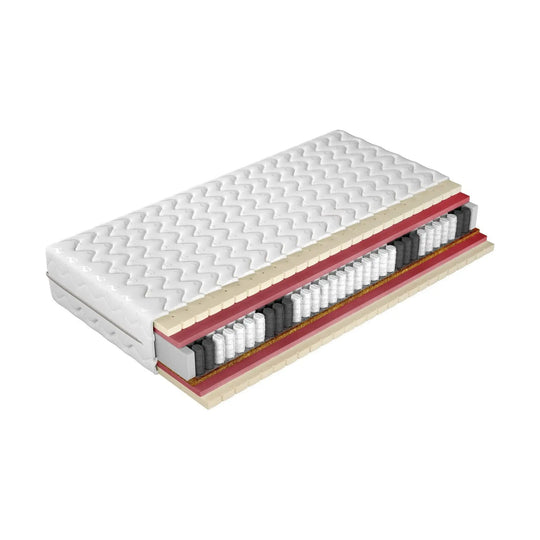 Saltea 80x200 PORTO SANTORINI OCN-27448, alb