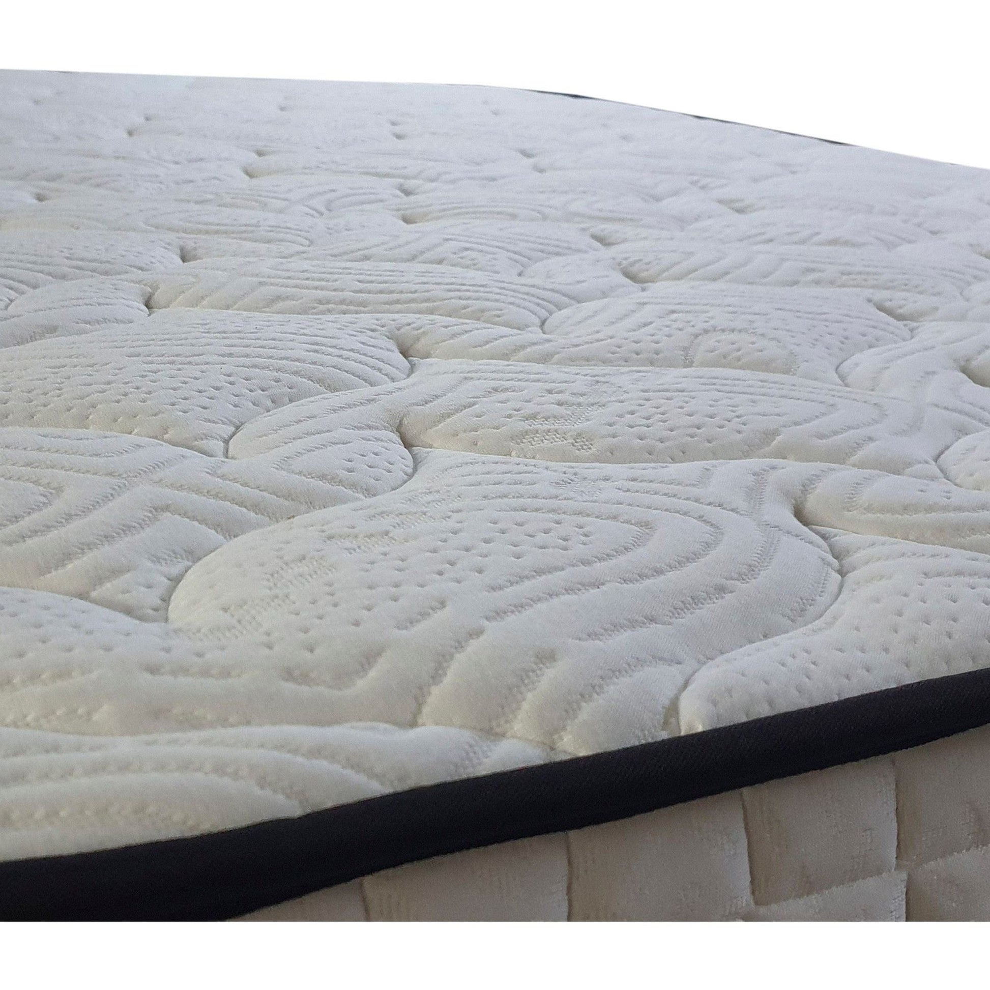 Saltea SNOW SUPERORTOPEDICA, alb, 90x190 cm