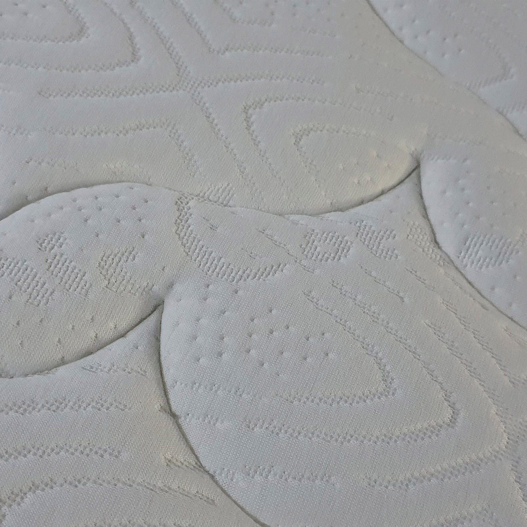 Saltea SNOW SUPERORTOPEDICA, alb, 90x190 cm