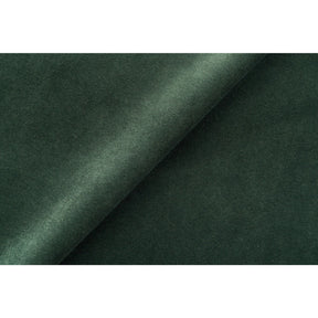 Canapea extensibila Stofa de Lux Senso, stofa catifelata verde inchis - Salvador 7, cu lada depozitare, 244x104x92 cm