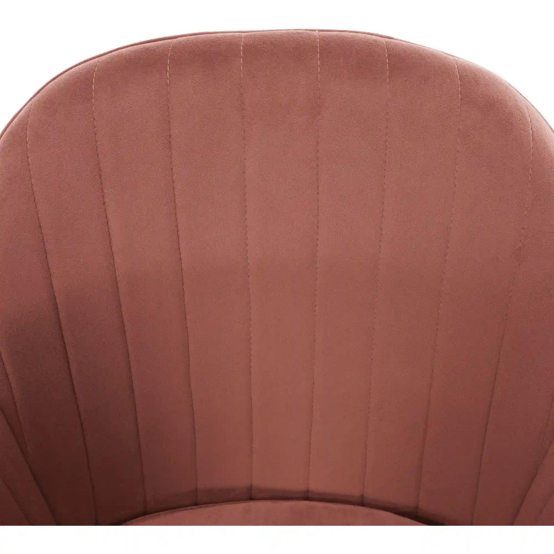 Scaun ATHENA OCN-27919, roz/negru