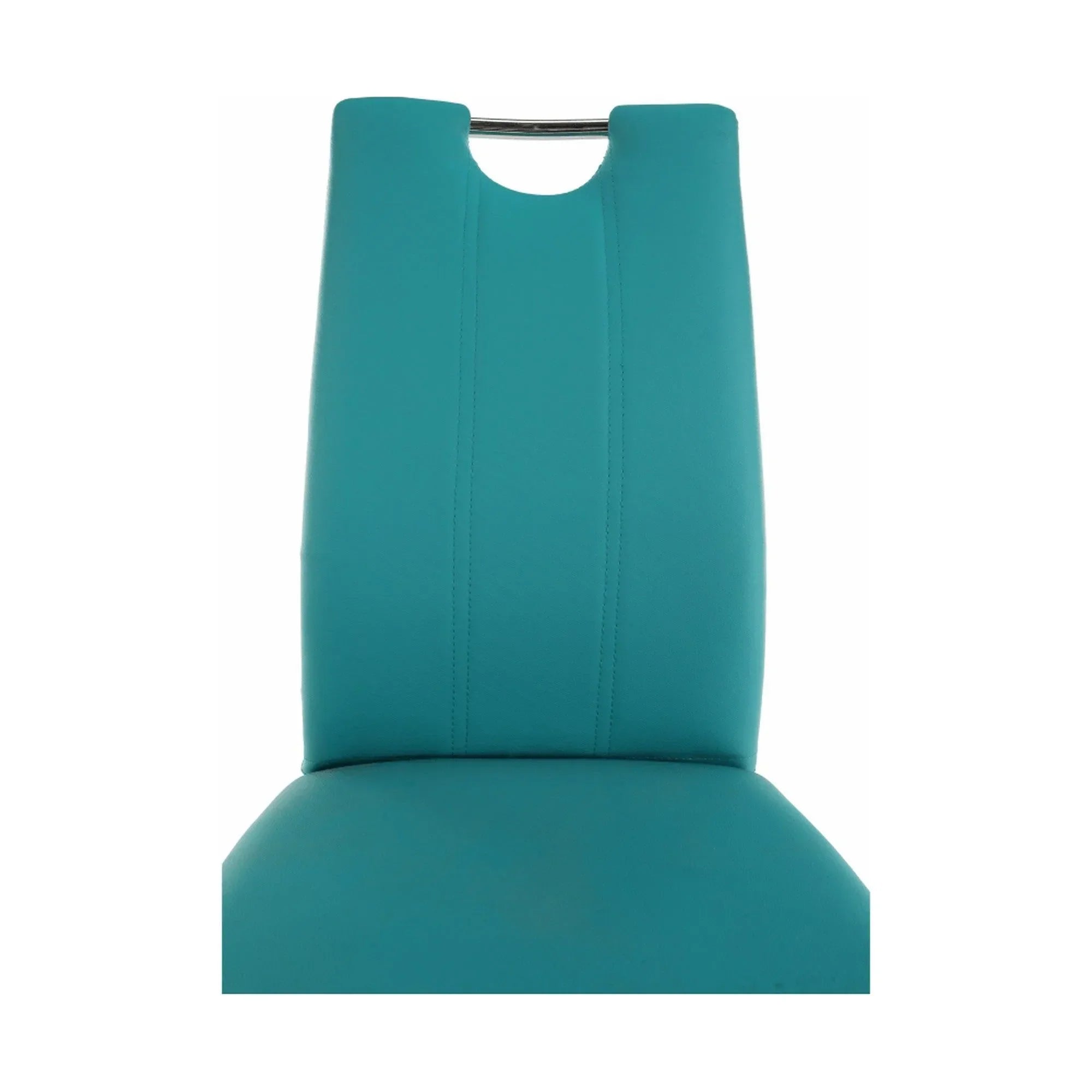 Scaun ATHENA OCN-27923, turcoaz