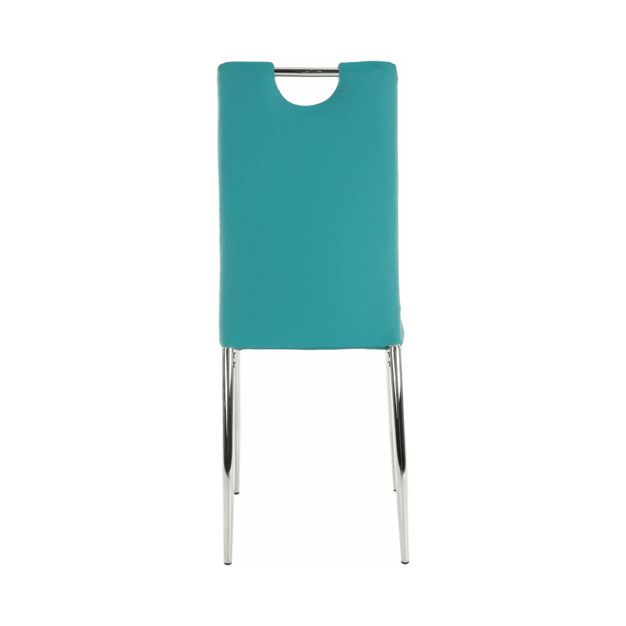 Scaun ATHENA OCN-27923, turcoaz