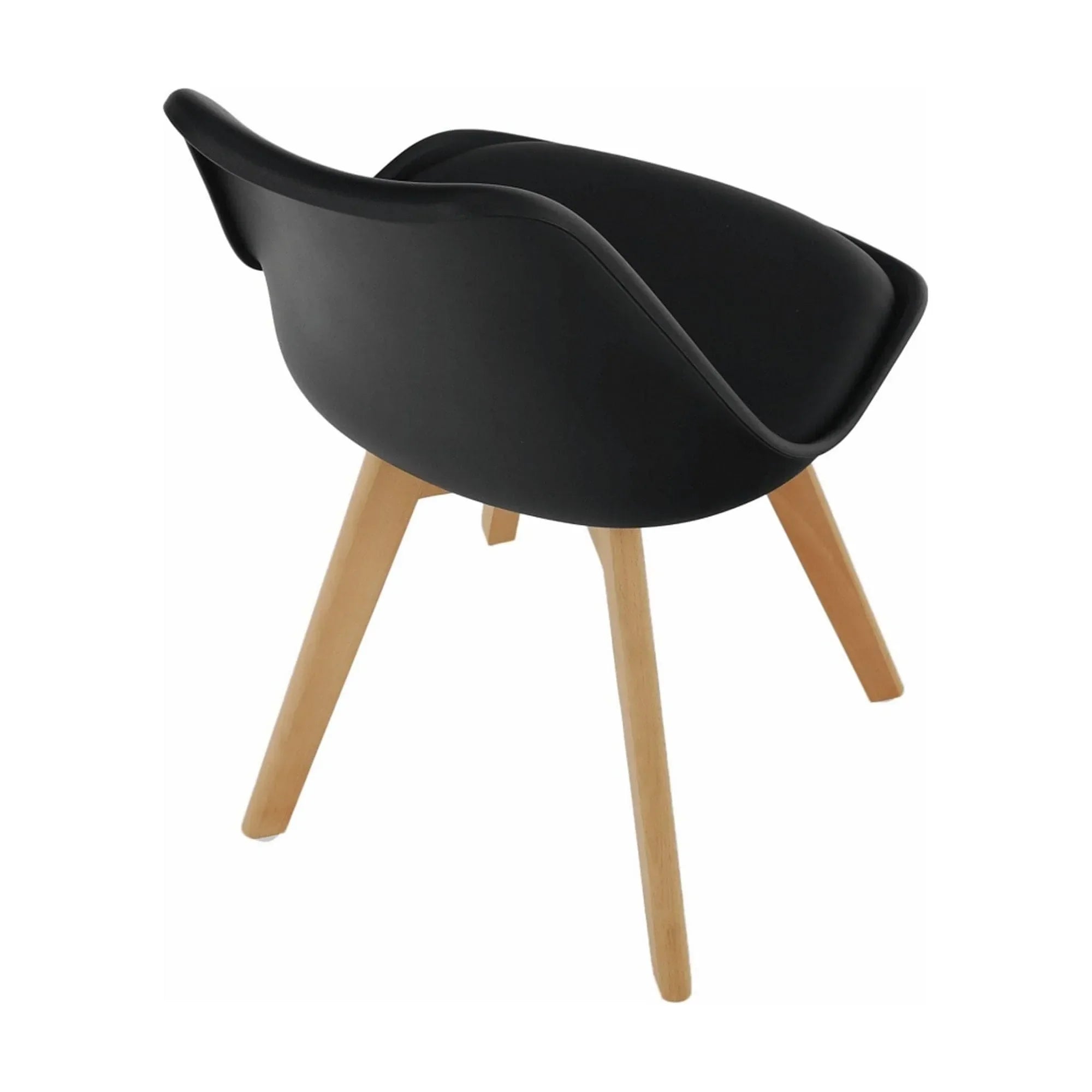 Scaun ATHENA OCN-27932, negru/feg