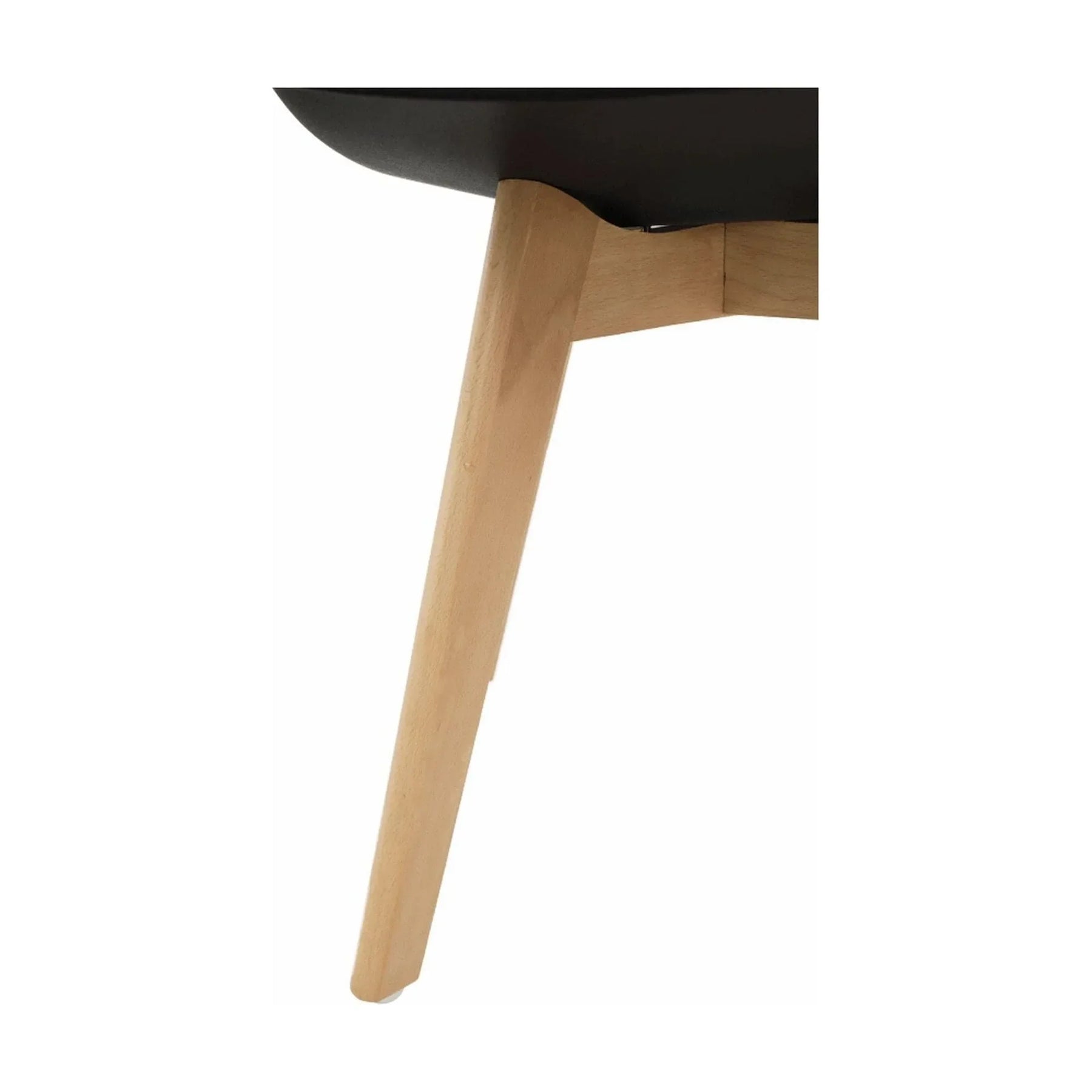 Scaun ATHENA OCN-27932, negru/feg