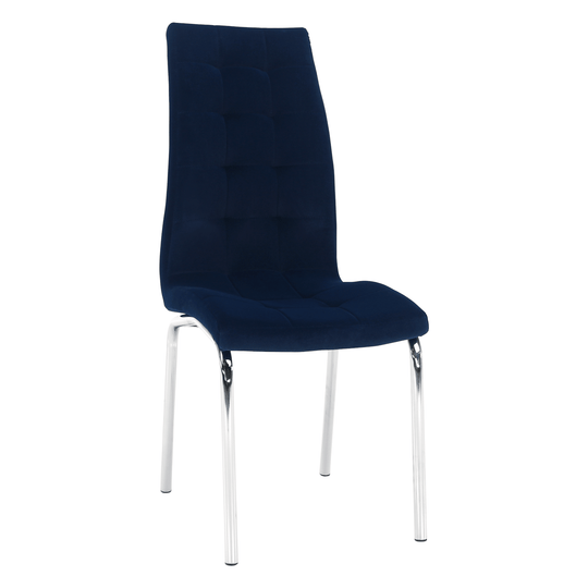 Scaun ATHENA OCN-27949, albastru