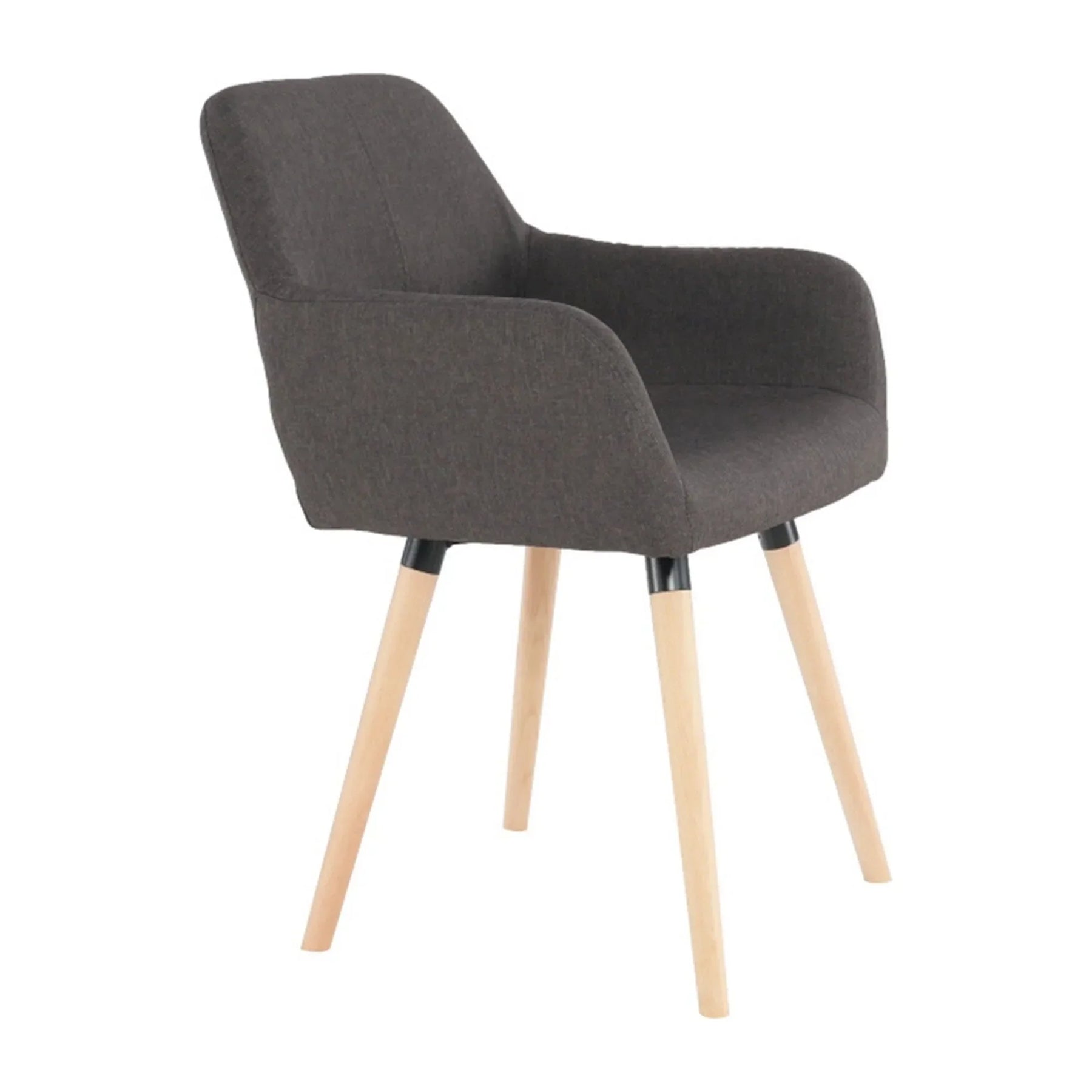 Scaun ATHENA OCN-27984, maro inchis