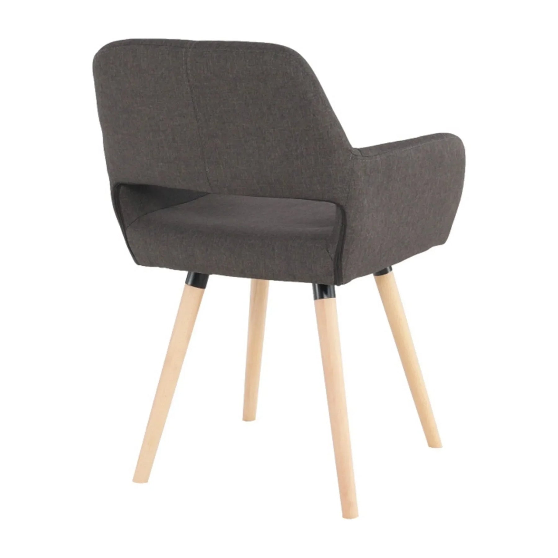 Scaun ATHENA OCN-27984, maro inchis