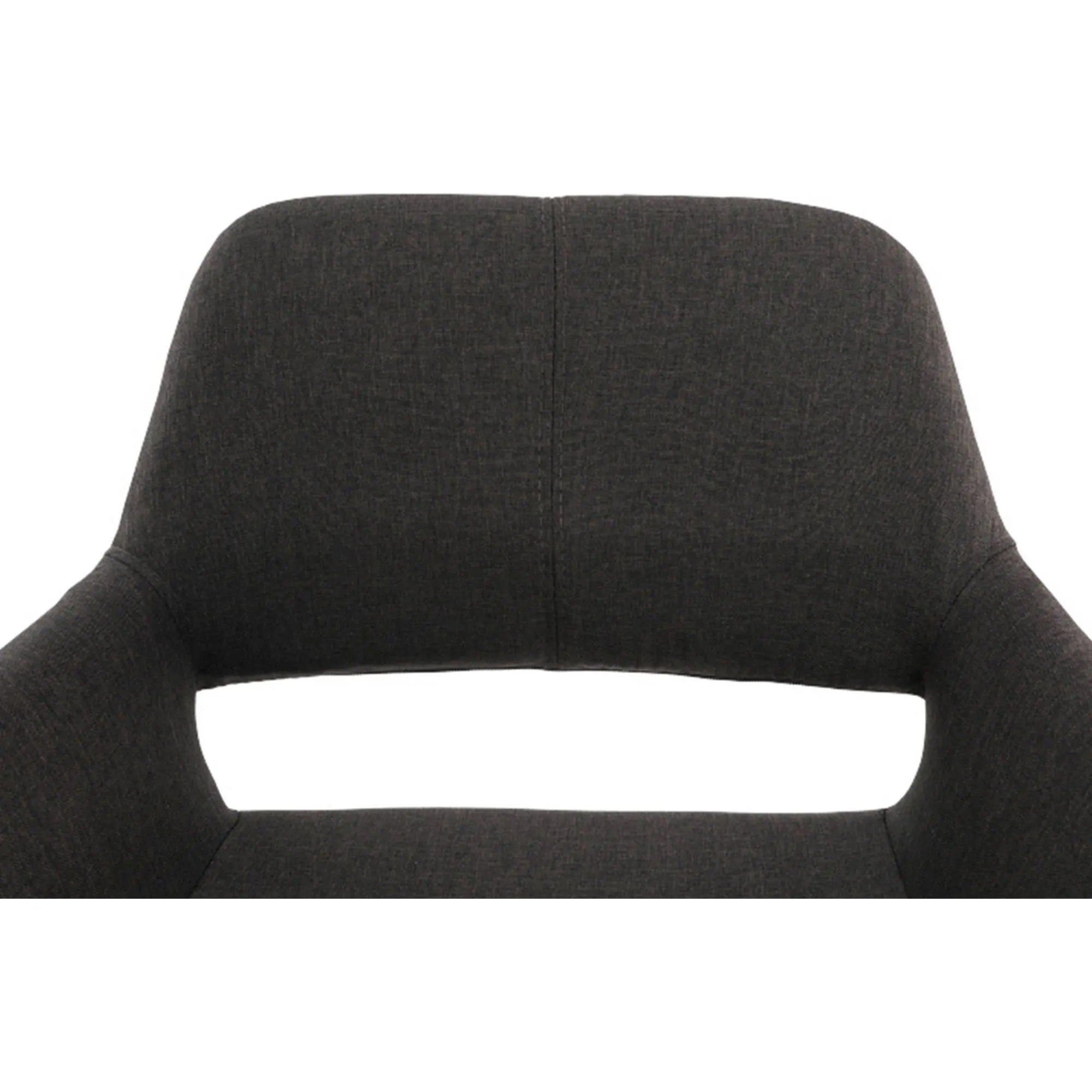 Scaun ATHENA OCN-27984, maro inchis